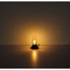 Globo lighting Petro table lamp LED champagne, 1-light source