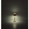 Globo lighting Rids table lamp LED Ecru, 1-light source