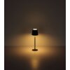 Globo lighting I table lamp LED grey, 1-light source