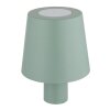 Globo lighting Yara table lamp LED green, 1-light source, Colour changer