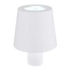 Globo lighting Yara table lamp LED white, 1-light source, Colour changer