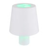 Globo lighting Yara table lamp LED white, 1-light source, Colour changer