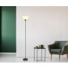 Globo lighting Wilbur floor lamp titanium, 1-light source