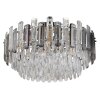 Globo lighting Orgina ceiling light chrome, 11-light sources
