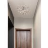Globo lighting Katrina ceiling light chrome, 4-light sources
