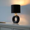 Leuchten Direkt lights CARARA table lamp LED black, 1-light source