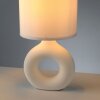 Leuchten Direkt lights CARARA table lamp LED beige, 1-light source