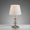 Leuchten Direkt lights SIENA table lamp LED bronze, 1-light source