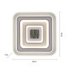Leuchten Direkt lights TOLAGO ceiling light LED white, 1-light source, Remote control