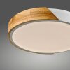 Leuchten Direkt lights BILA ceiling light LED white, 1-light source