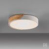 Leuchten Direkt lights BILA ceiling light LED white, 1-light source