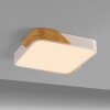 Leuchten Direkt lights BILA ceiling light LED white, 1-light source