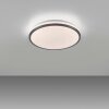 Leuchten Direkt lights KYLE ceiling light LED black, 1-light source