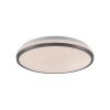 Leuchten Direkt lights KYLE ceiling light LED black, 1-light source