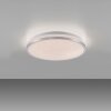 Leuchten Direkt lights KYLE ceiling light LED silver, 1-light source