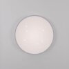 Leuchten Direkt lights KYLE ceiling light LED silver, 1-light source