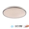 Leuchten Direkt lights KYLE ceiling light LED silver, 1-light source