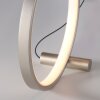 Leuchten Direkt lights RITUS table lamp LED silver, 1-light source
