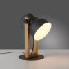 Leuchten Direkt lights 2.0 table lamp LED brown, black, 1-light source