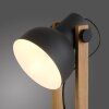 Leuchten Direkt lights 2.0 table lamp LED brown, black, 1-light source