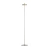 Paul Neuhaus Q-Serie Q-Rotate floor lamp LED silver, 1-light source