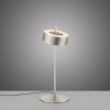 Paul Neuhaus Q-Serie Q-Rotate table lamp LED silver, 1-light source
