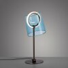 Paul Neuhaus lights Zula table lamp LED black, 1-light source