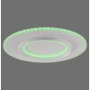 Paul Neuhaus Q-Serie Q-Kalina ceiling light LED white, 1-light source, Remote control