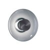 Paul Neuhaus lights Vitrum wall and ceiling light LED grey, 1-light source