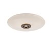 Paul Neuhaus lights Vitrum ceiling light LED brown, 2-light sources