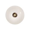 Paul Neuhaus lights Vitrum ceiling light LED brown, 2-light sources