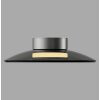 Paul Neuhaus lights Moon ceiling light LED grey, 2-light sources