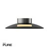 Paul Neuhaus lights Moon ceiling light LED grey, 2-light sources