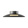 Paul Neuhaus lights Moon ceiling light LED grey, 2-light sources
