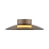 Paul Neuhaus lights Moon ceiling light LED bronze, 2-light sources