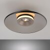 Paul Neuhaus lights Moon ceiling light LED bronze, 2-light sources