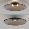 Paul Neuhaus lights Moon ceiling light LED bronze, 2-light sources