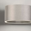Paul Neuhaus lights Clipse wall light LED silver, 2-light sources