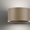 Paul Neuhaus lights Clipse wall light LED bronze, 2-light sources