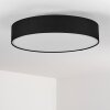 Skelbaek Ceiling Light matt nickel, 5-light sources