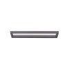 Paul Neuhaus lights Puro wall light LED grey, 1-light source