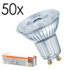Ledvance Lights GU10 LED 4.3 Watt warm white 350 Lumen