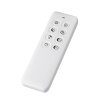 Ceiling Light Fischer & Honsel function Gorden LED white, 1-light source, Remote control