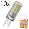 Osram lights G9 LED 4.8 Watt warm white 600 Lumen