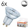 Osram lights GU10 LED 4.5 Watt warm white 350 Lumen