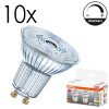 Osram lights GU10 LED 4.5 Watt warm white 350 Lumen