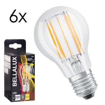 Ledvance Lights E27 LED 11 Watt warm white 1521 Lumen