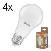 Osram lights E27 8.5 Watt warm white 806 Lumen