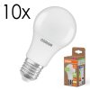 Osram lights E27 8.5 Watt warm white 806 Lumen