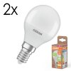 Osram lights E14 3.3 Watt warm white 250 Lumen